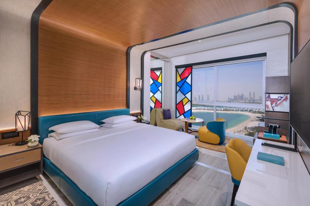 Andaz Residence By Hyatt - Palm Jumeirah Dubai Esterno foto