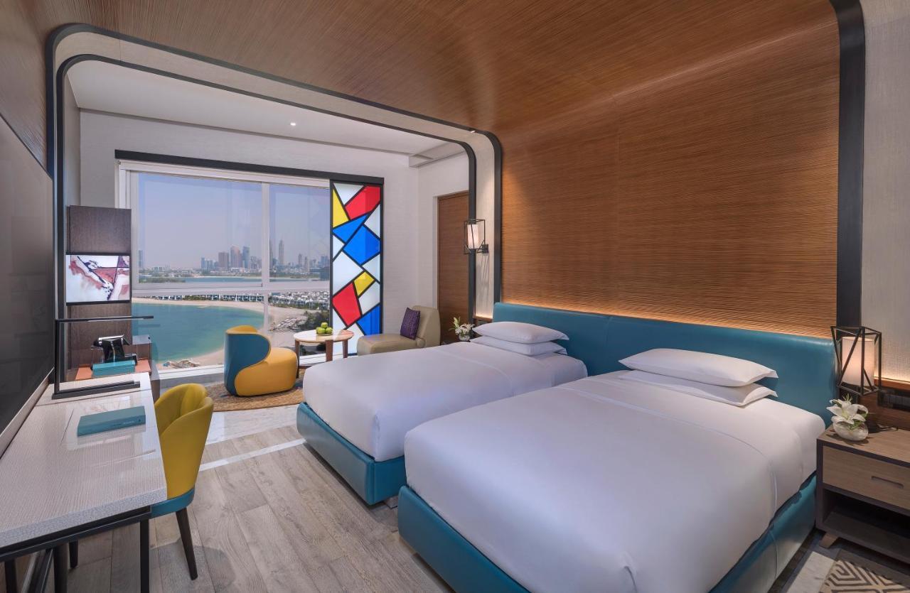 Andaz Residence By Hyatt - Palm Jumeirah Dubai Esterno foto