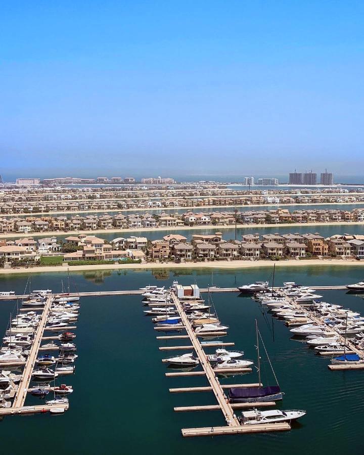 Andaz Residence By Hyatt - Palm Jumeirah Dubai Esterno foto