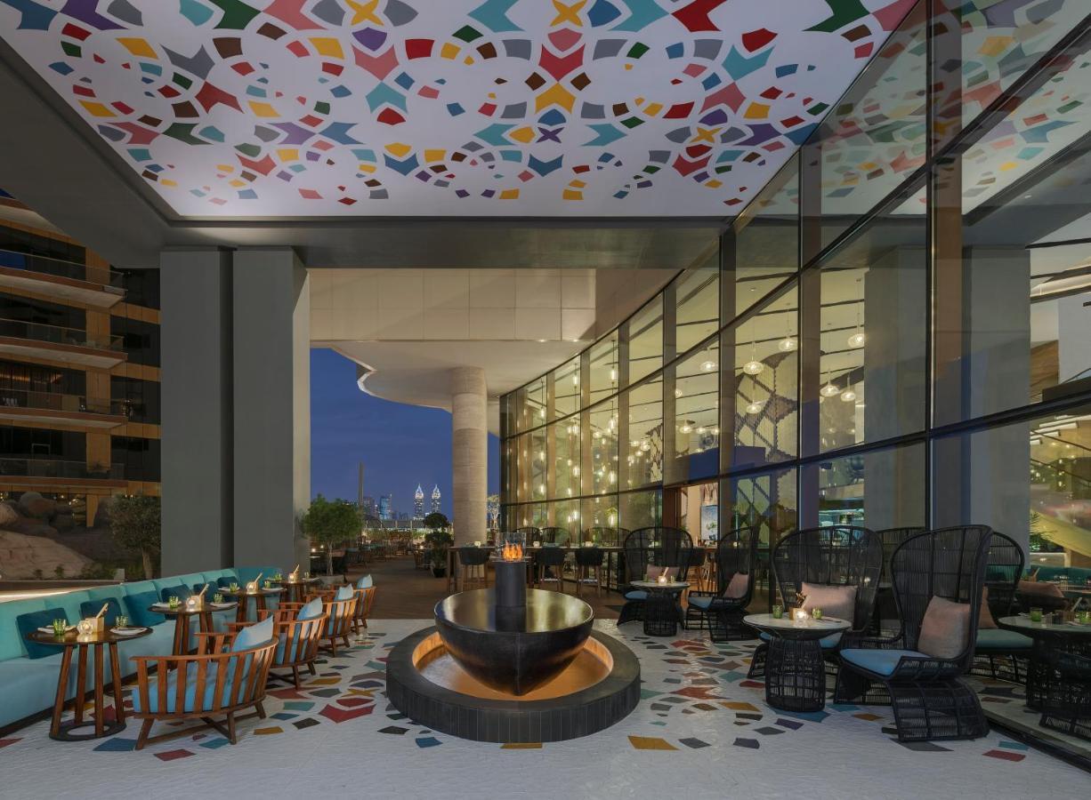 Andaz Residence By Hyatt - Palm Jumeirah Dubai Esterno foto