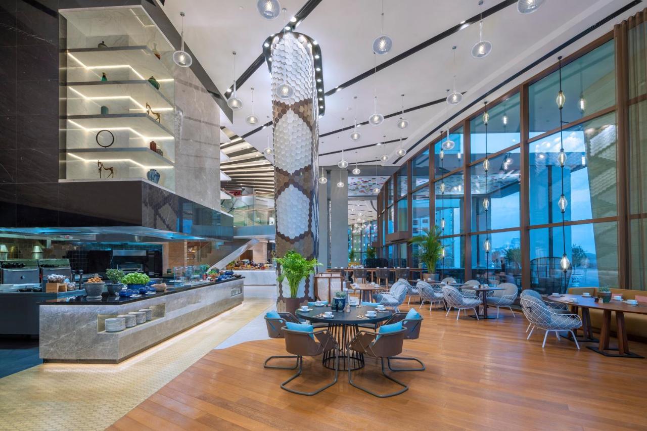 Andaz Residence By Hyatt - Palm Jumeirah Dubai Esterno foto