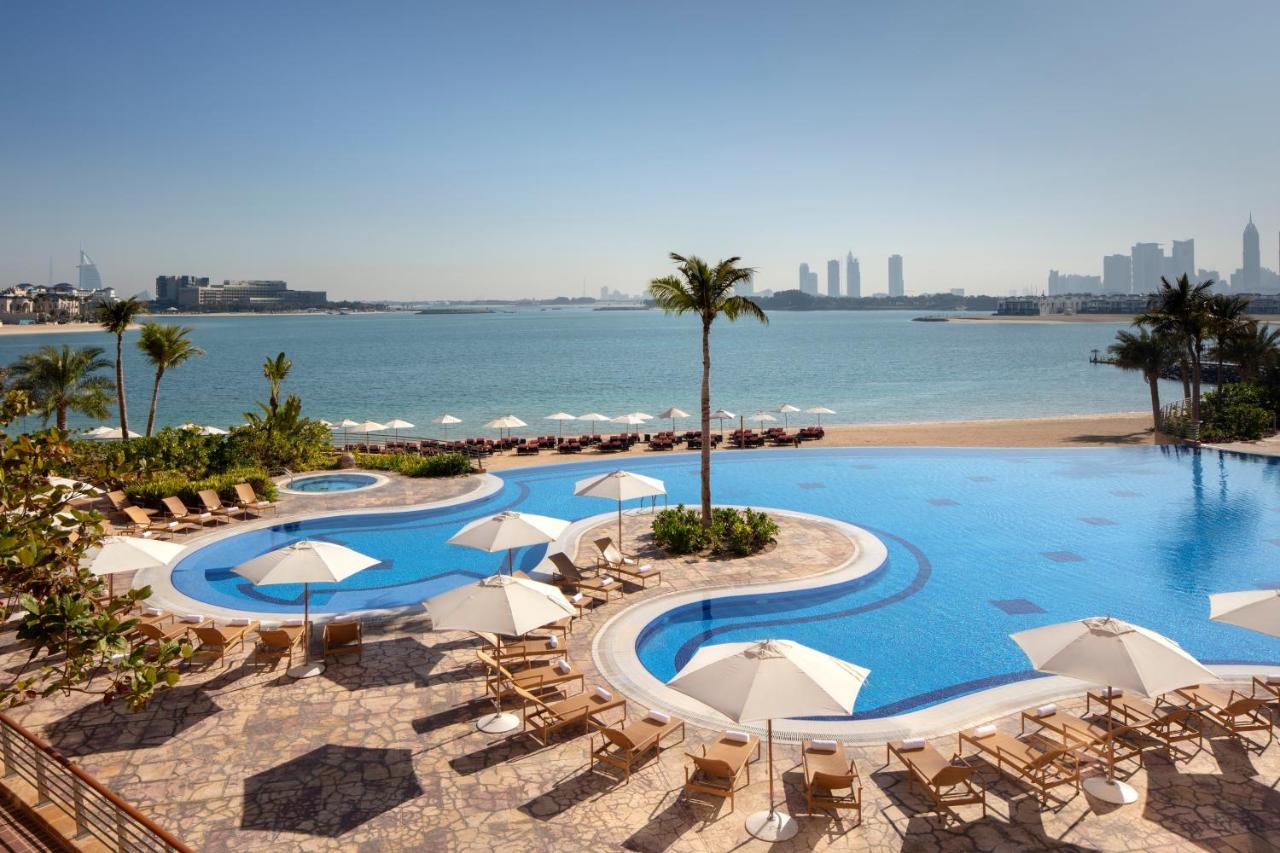 Andaz Residence By Hyatt - Palm Jumeirah Dubai Esterno foto